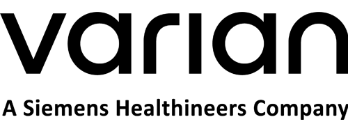 Varian logo.